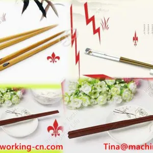 High Speed Commerical Metal Wooden Chopsticks Production Line Cost thumbnail-2