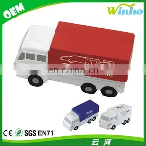 Winho Promotional Delivery Truck Stress Reliever thumbnail-6