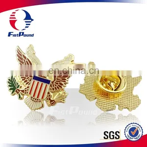 Promotion Graduation Cap Lapel Pin With Gold Plating thumbnail-3