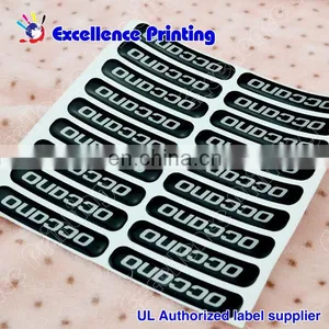 Epoxy Label Sticker,clear Epoxy Dome Stickers,resine Epoxy Stickers thumbnail-1