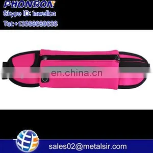 2017 Trending Products Outdooor Summer Running Cheap Sports Waist Bag thumbnail-4