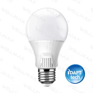 WELLMAX Ballet LED Bulb - IDAPT Tech thumbnail-1