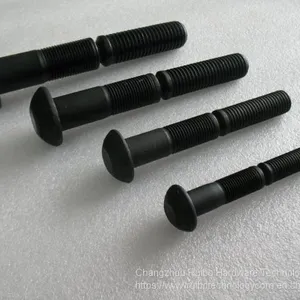 Carbon Steel Huck Bolts Used for Railway thumbnail-1