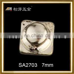 High Quality High End Handbag Hardware Fittings Corners thumbnail-1