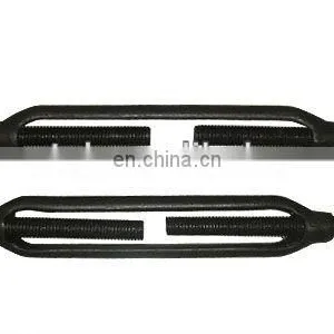 Welded Carbon Steel Hamburger Turnbuckle Heavy Duty Turnbuckle thumbnail-2