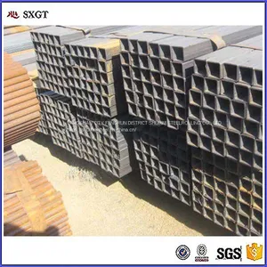 Hot Selling Q195 Q235 Hollow Carbon Steel Pipes thumbnail-4