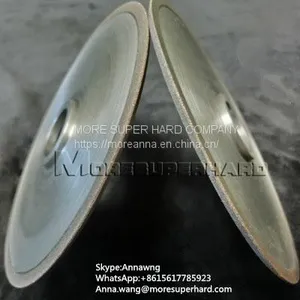 CBN Grinding Wheels Fluting And Face Grinding For HSS Saws And Cold Saws thumbnail-2