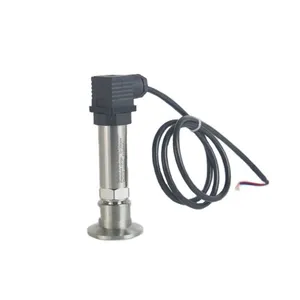 SHELOK Sanitary Cleaning Pressure Sensor For Food Field thumbnail-1