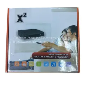 Best Seller On Fta Software Upgrade Digital Satellite tv Receiver DVB-S2 thumbnail-4