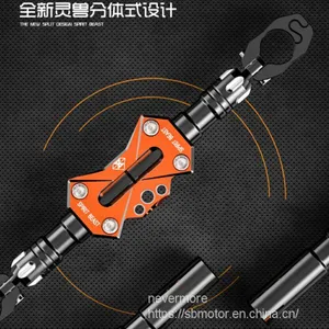 Spirit Beast Motorcycle Modified Handlebar New Generation of Handle Multifunction Cross Bar DL204 L2 thumbnail-4