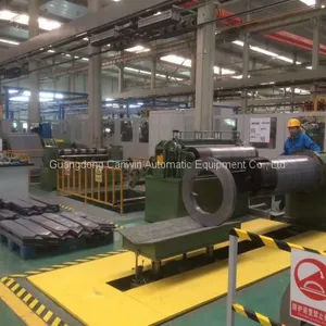 Slitting Line Machine thumbnail-1