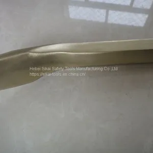 Non Sparking Hand Tools Aluminum Bronze Pinch Bar thumbnail-3