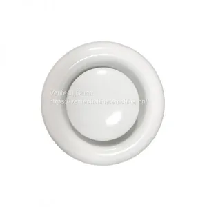 HVAC Round Return Air Disc Valve Manufacturer thumbnail-4