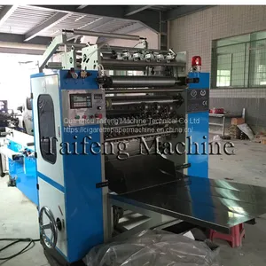 TF-CZJ 4 LINES Automatic Faical Tissue Paper Making Machine thumbnail-1