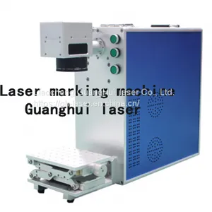 Guanghui Laser Marking Machine Automotive Accessories Hardware Tools Electronic Appliances and Other Metal Laser Carving Manufacturers in Stock thumbnail-3