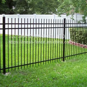 Aluminum Fence/aluminum Flat Top Fence/ Aluminum Picket Fence thumbnail-5