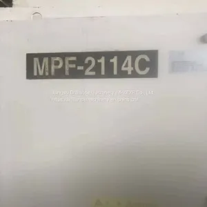 Japan Toshiba MPF-2114C Gantry 5 Faces Machining Center thumbnail-1