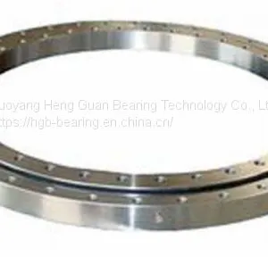 Turntable Bearing Slewing Ring Bearing With Without Gear RKS.060.20.0844 thumbnail-1