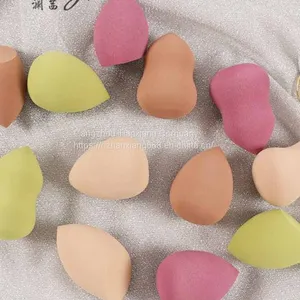 BEAUTY FACE BLENDER SPONGE,Wholesale Beauty Face Blender Sponge, Makeup Sponge Ball, Makeup Blending Sponges thumbnail-2