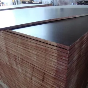 18MM 12MM Marine Plywood for Concrete Formwork thumbnail-3