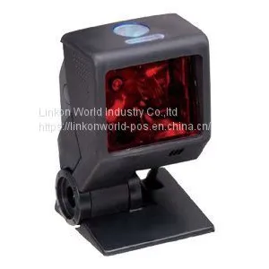 Honeywell MS3580 Quantum Hands-free Laser Scanner, Weighted Base, Usb, Installation and Users Guide, Black thumbnail-1