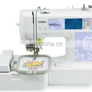 Similar Single Head Embroidery Machine for Sale thumbnail-1