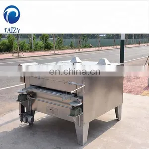 Flavored Salt Peanut Cashew Price ForSwingcoated Peanuts Roastingoven NutSwingOvenRoasting Machine thumbnail-5