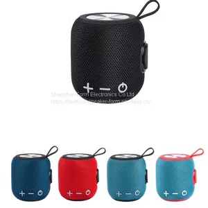 2019 Mini Portable Wireless Waterproof Shower Bluetooth Speaker thumbnail-1