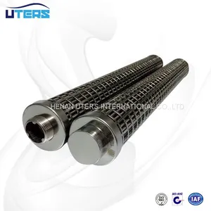 UTERS Replace of INDUFIL Stainless Steel Folding Filter Cartridge ECR--S-320-API-PF025-V Accept Custom thumbnail-2