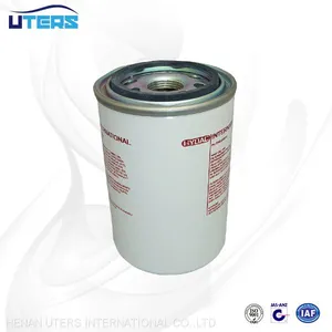 UTERS Replace of HYDAC Spin-on Hydraulic Oil Filter Element 0180MA003BN Accept Custom thumbnail-3