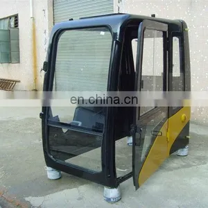 Excavator Cab,crane Cab,heavy Equipment Cabs for Kobelco,for Sumitomo,kubota thumbnail-2