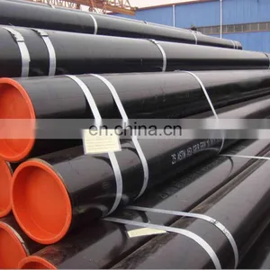 Carbon Alloy Steel Seamless Pipes New Products Special Thick Wall Seamless Steel Tube thumbnail-5