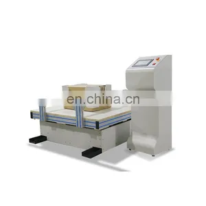 Transport Simulation Vibration Testing Machine Vibration Measuring Instrument Vibration Tester thumbnail-2