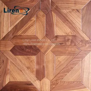 Walnut Parquet Flooring Parquet Flooring thumbnail-3