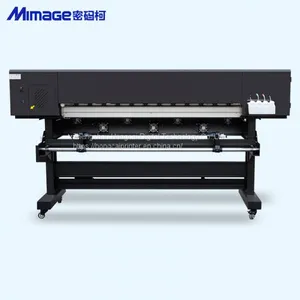 Double Espon Xp600 1600mm Printing Size Eco Solvent Price List thumbnail-4