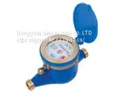 Multi-jet Dry-dial Type Plastic Cold Water Meter thumbnail-1