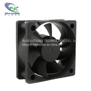 Chinese Manufacturer dc 5020 Waterproof Outdoor Fan for Projector Cooling thumbnail-5