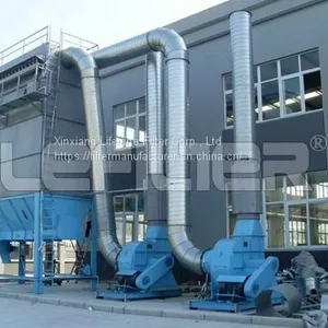 Wood Industrial Dry Cleaning Machine Bag Type Dust Collector thumbnail-1