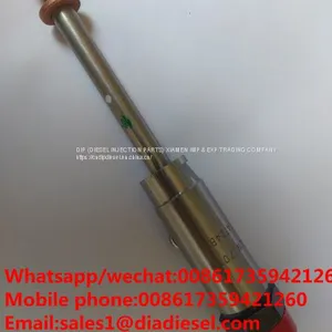 High Quality Diesel Engine Fuel Inejctor CAT 4W7019 Pencil Nozzle 4W7019 for 3406, 3408, 3412 for Sale thumbnail-1