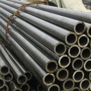 Seamless Carbon Steel Pipe Sewage Transport Galvanized thumbnail-4