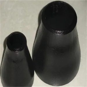 Carbon Steel Seamless Concentric Reducer Sand Blast Stub End thumbnail-4