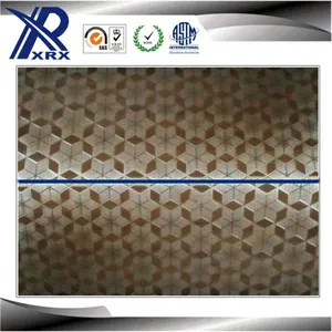 2b 316 Decorative Stainless Steel Embossed Plate thumbnail-4