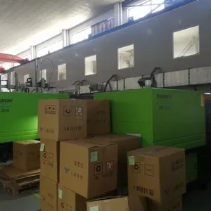 China Sunbun 230T High Speed Big Motor Cheap Price Plastic Injection Molding Machine thumbnail-3