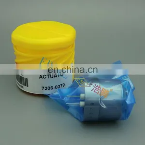 20430583 Valve Excavator Valve 7206-0379 , Volvo Injector 20430583 Actuator 7206-0379 thumbnail-6