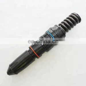 Guarantee Quality Diesel Engine Parts Aluminum Alloy KTA19 3053124 Fuel Injector for Truck thumbnail-1