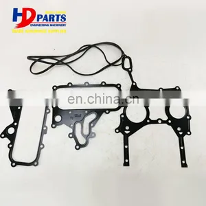 Full Gasket Kit Eletronic Injection C7.1 thumbnail-5