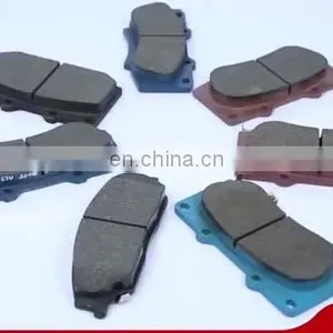 IFOB Car Brake Pad for Land Cruiser 04/1996-11/2008 KZJ90 VZJ95 OEM 04465-35280 thumbnail-1