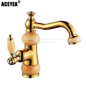 For Hospital / Work Place European Style Hot Cold Water Tap thumbnail-1