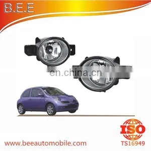 FOR NISSAN MARCH/MICRA 2005-2009 FOG LAMP thumbnail-1