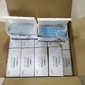 Disposable Surgical Mask thumbnail-4